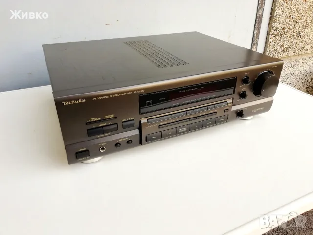 5.1 ресивър TECHNICS, снимка 4 - Ресийвъри, усилватели, смесителни пултове - 55887075