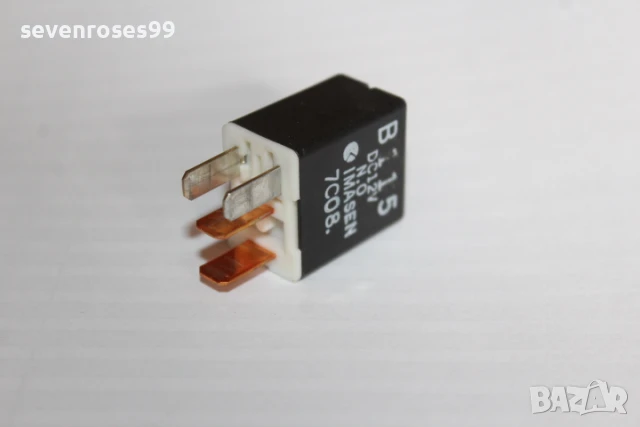 Реле Mazda B115 7C08, снимка 2 - Части - 51306170