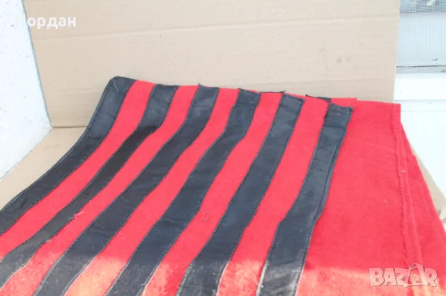 Вълнен пояс от народна носия, снимка 4 - Антикварни и старинни предмети - 47537535