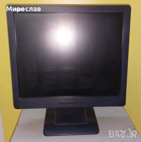 2бр. Монитои ASUS 17" и LG 19"