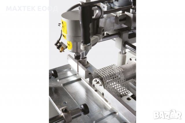 Копир фреза и дупчене на трите отвора за дръжка OZGENC OMRM 117, снимка 3 - Други машини и части - 30528098