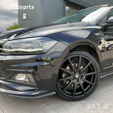 17" Джанти RC Design 5Х112 VW Golf Passat Tiguan Skoda Octavia SuperB, снимка 6 - Гуми и джанти - 36581231