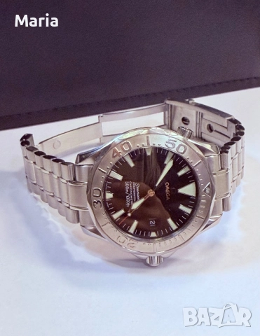 Omega Seamaster Limited edition , снимка 6 - Мъжки - 52466942