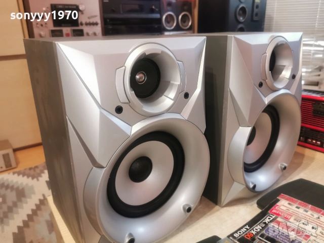 UNIVERSUM 6ohm-2БР ТОНКОЛОНИ ВНОС SWISS 1204260807LCHERY1, снимка 7 - Тонколони - 54170214