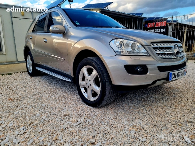 Mercedes-Benz ML 320 3.2CDI SPORT 225ks., снимка 5 - Автомобили и джипове - 52777506