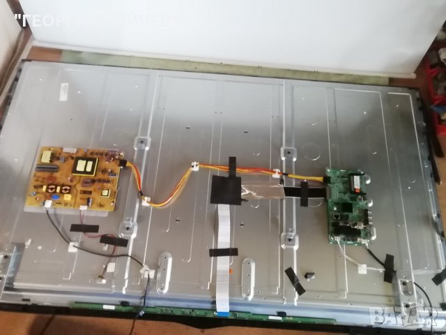  55DM6000 17MB110 17IPS72  VES550UNDS-2D-N11 , снимка 3 - Части и Платки - 31086297