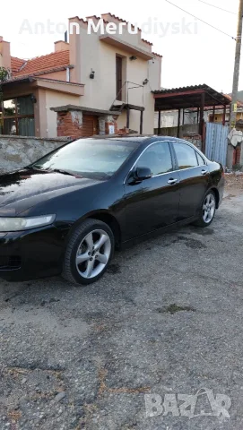 Honda Accord 2.2 cdti Facelift Executive, снимка 5 - Автомобили и джипове - 54968017