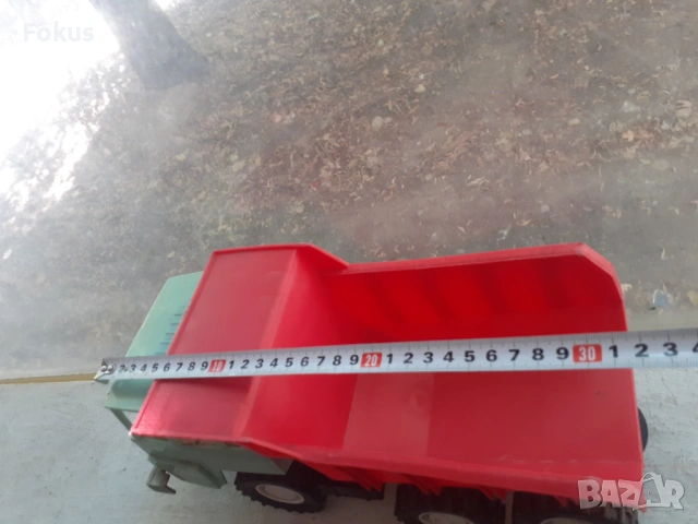 Колекционерски соц. български камион Самоков, снимка 6 - Антикварни и старинни предмети - 53366431