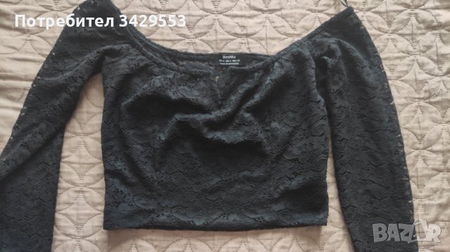 Нова блузка , снимка 1 - Блузи с дълъг ръкав и пуловери - 38928847