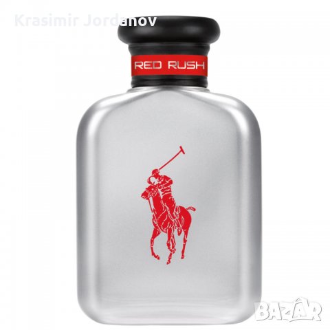 RALPH LAUREN Polo Red Rush, снимка 6 - Мъжки парфюми - 33311905