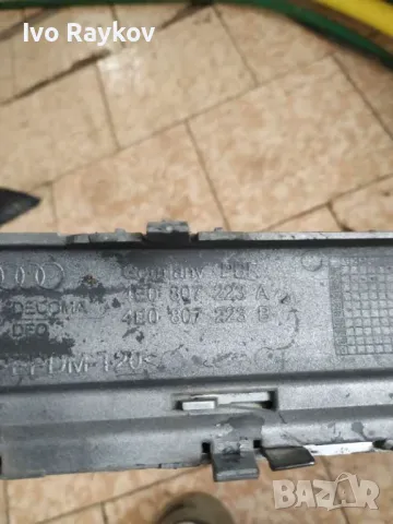 ЛАЙСТА ЗА БРОНЯ ПРЕДНА ЛЯВА AUDI A8 D3 4E0807223A, снимка 4 - Части - 49960181