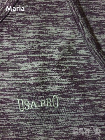 Спортен топ USA Pro , снимка 5 - Потници - 29267746