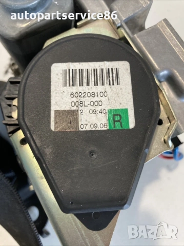 Колан за седалка преден десен за Mercedes E280 W211 CDI (2007) 609098200, снимка 3 - Части - 54080219