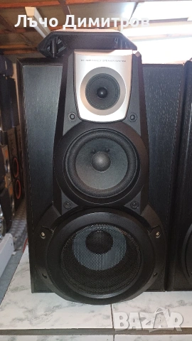 TECHNICS SA-EH560, снимка 8 - Тонколони - 54028163