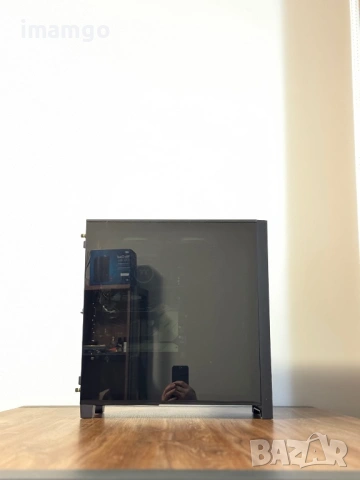 Професионален Компютър: i9-10900KF | 64GB RAM | 4TB NVMe | Corsair 4000D, снимка 3 - Работни компютри - 53956556