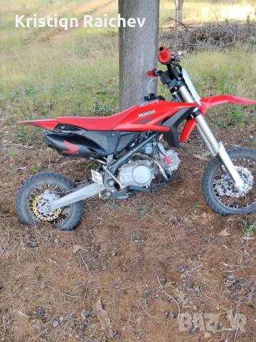 Продава се кросов мотор 125cc, снимка 5 - Мотоциклети и мототехника - 56344727