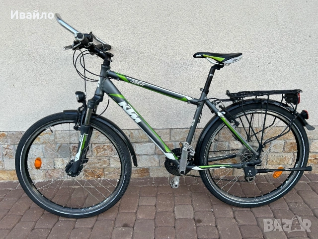 Велосипед KTM 