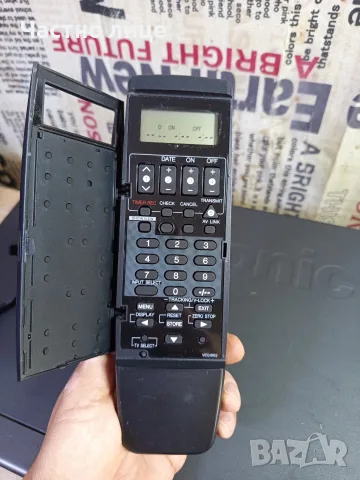 Видео Рекордер"Panasonic"NV-SD260, снимка 6 - Плейъри, домашно кино, прожектори - 55943193