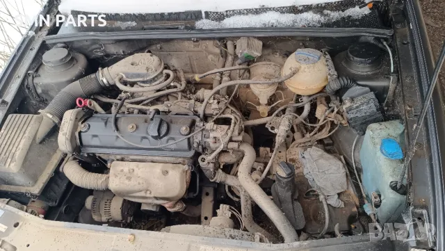 • Продавам VW GOLF 3 (1.6 бензин 75кс. 93г.) 
на ЧАСТИ (ВСИЧКО НАЛИЧНО), снимка 12 - Части - 49337209