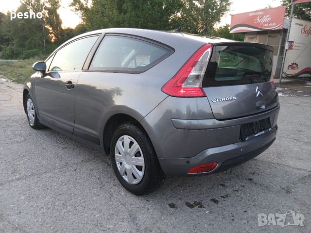 Ситроен ц4 FACELIFT, снимка 4 - Автомобили и джипове - 51508508