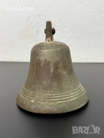 Стара корабна камбана / звънец. №8051