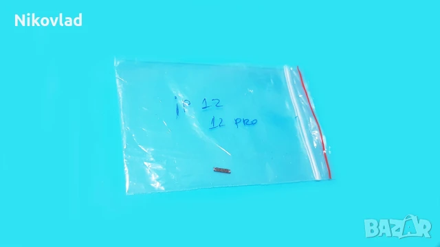 34 Pin LCD FPC Iphone 12/ 12 Pro, снимка 3 - Резервни части за телефони - 50744024