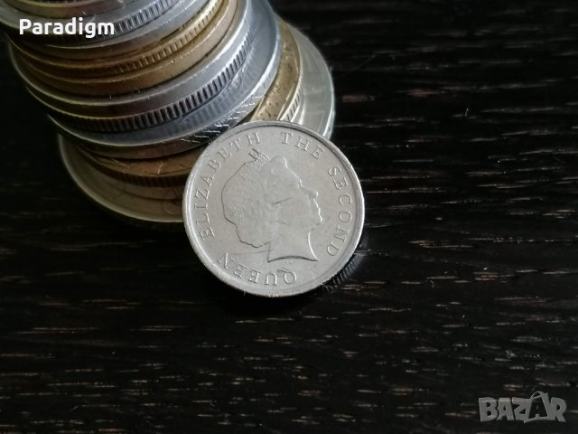 Mонета - Източни Карибски Щати - 10 цента | 2009г., снимка 2 - Нумизматика и бонистика - 30374610