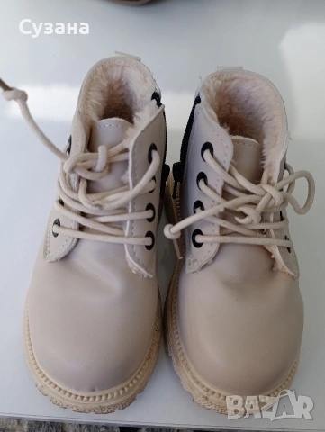 обувки за момиченце , снимка 11 - Детски обувки - 54255386