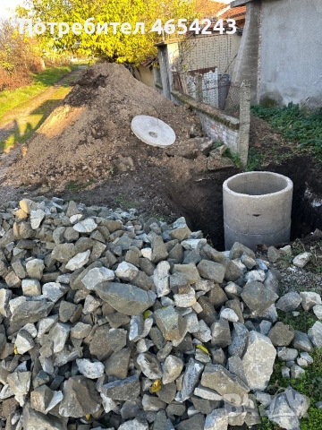 Коруби/Бетонни пръстени 70 лв , снимка 4 - Други ремонти - 52451502