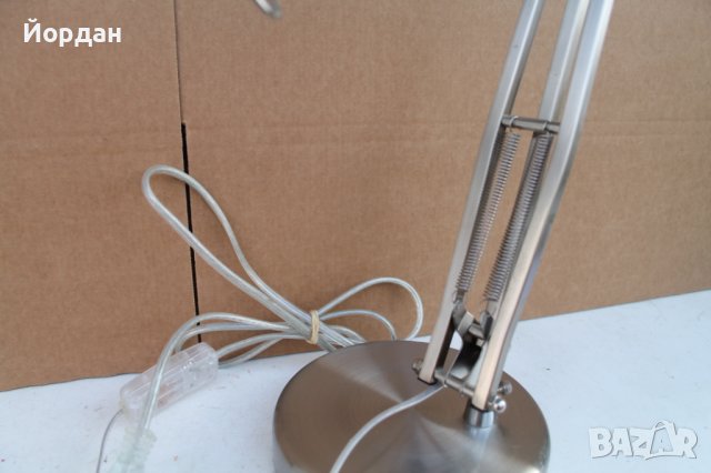 Немска лапма , снимка 6 - Настолни лампи - 42234534