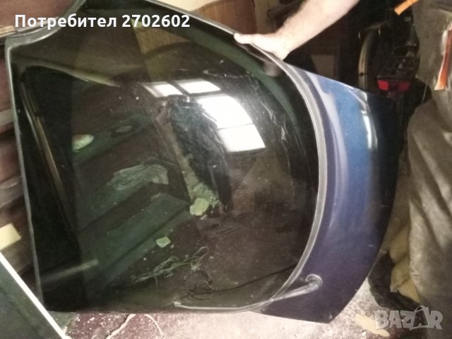 Врати и заден капак за Опел Тигра, снимка 2 - Части - 29151524