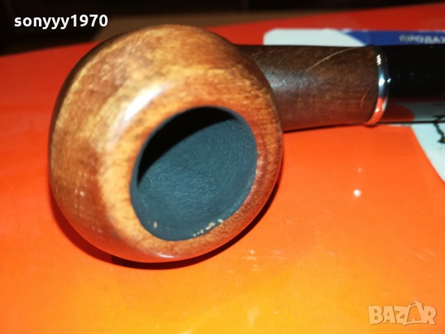 BLACK-CAPTAIN BLACK-ЛУЛА ВНОС ШВЕИЦАРИЯ 1001221714, снимка 15 - Лули - 35392548