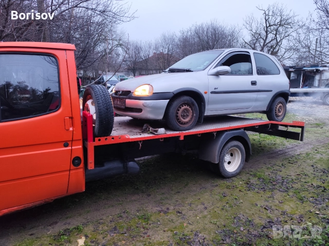 Опел корса1.5тд, снимка 5 - Автомобили и джипове - 52913522