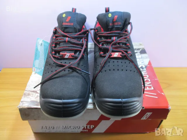 Работни Обувки NITRAS - 46 - Нови, снимка 4 - Други - 49776854