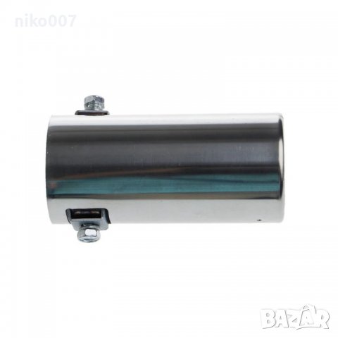 Тунинг накрайник ауспух Универсален за Кола-автомобил, снимка 4 - Аксесоари и консумативи - 37146464