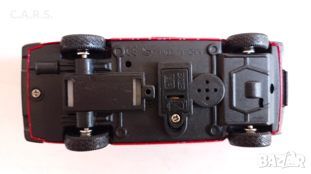 Mercedes-Benz AMG G65 и Лада ВАЗ 2104, снимка 16 - Колекции - 51719657