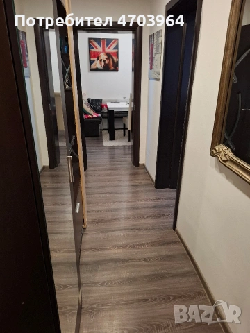 Етаж от двуетажна тухлена къща в гр.Карлово , снимка 12 - Етаж от къща - 53042725