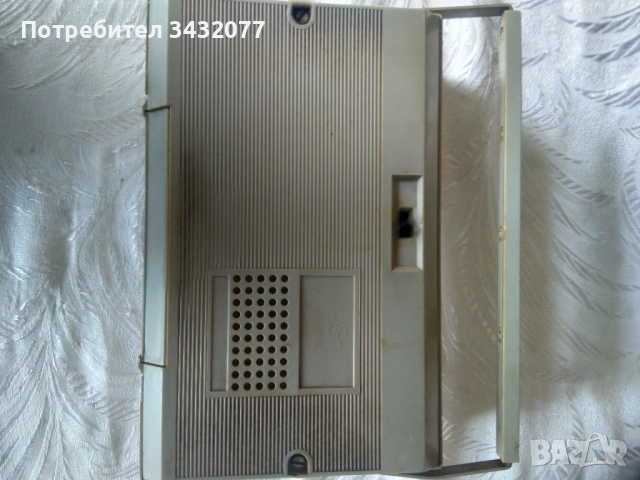 Радио Алпинист 405, снимка 2 - Радиокасетофони, транзистори - 54071449