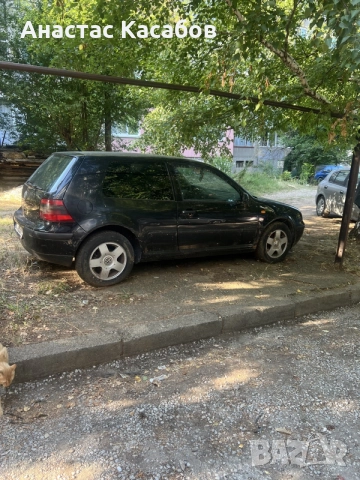 Golf 4 TDI 1.9 110cc