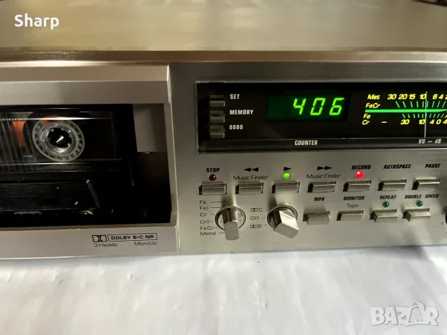 Кас.дек DUAL C-844 , снимка 10 - Декове - 56541937