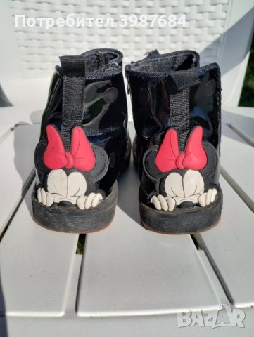 Детски боти ZARA!, снимка 4 - Детски боти и ботуши - 44239687