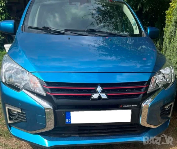 MITSUBISHI LOGO illuminated лого светещо мицубиши, снимка 4 - Части - 51240562