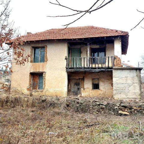 Продава панорамно дворно място УПИ 696 кв.м. в село Остра могила, обл. Стара Загора, снимка 4 - Парцели - 48158611