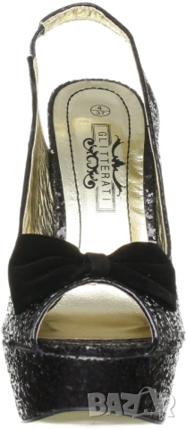 Glitteratti ефектни обувки 4UK/37, снимка 4 - Дамски обувки на ток - 54350042