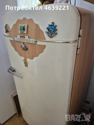 Хладилник ЗИЛ Москва, снимка 2 - Хладилници - 52259529