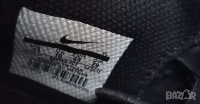  Nike Tiempo Ligera IV мъжки бутонки номер 45 стелка 29 см , снимка 7 - Спортни обувки - 49586661