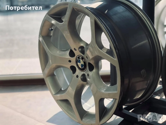18” 5x120 нови джанти за BMW, снимка 2 - Гуми и джанти - 52549418
