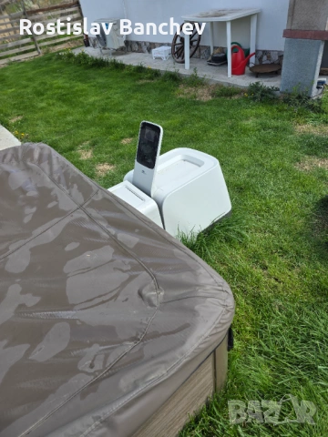 Продавам Джакузи MySpa, снимка 3 - Басейни и аксесоари - 54243588