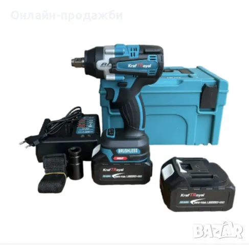 Гайковерт-винтоверт, снимка 1