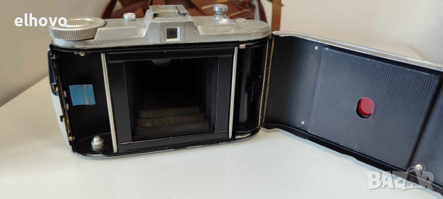Фотоапарат Agfa Jsolette, снимка 5 - Антикварни и старинни предмети - 44758910